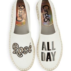 *Circus by Sam Edelman Ros'e All Day Canvas*
